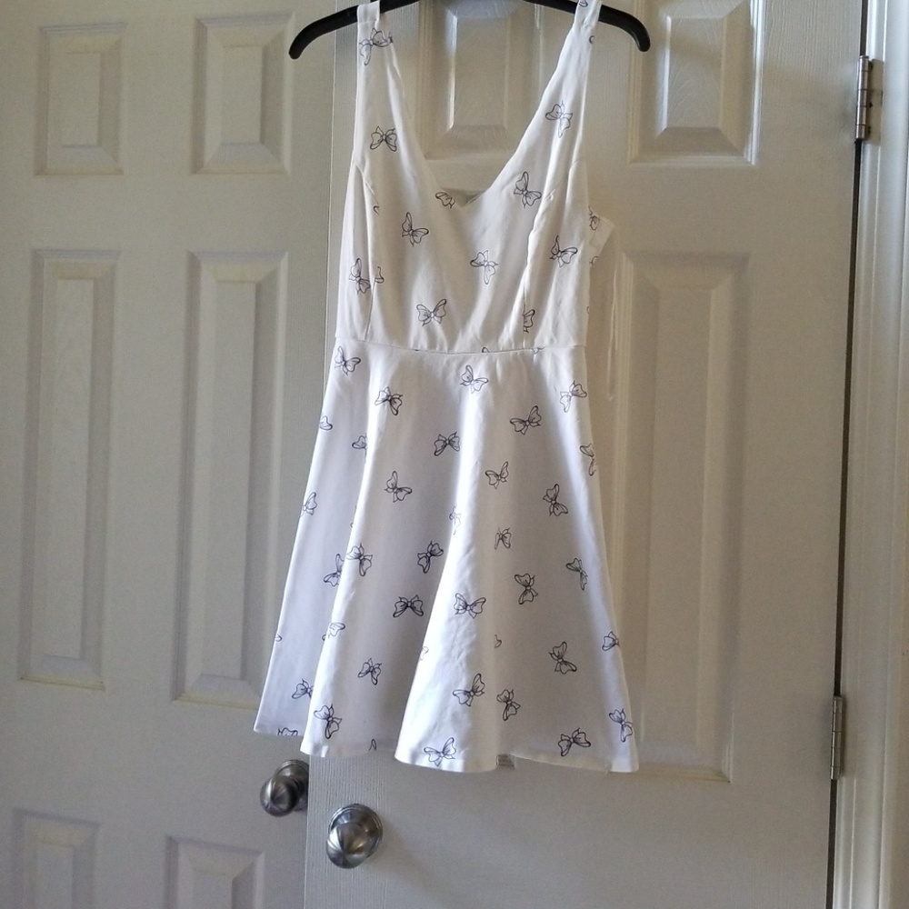 Women's Minnie Mouse dress